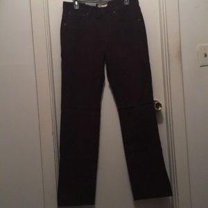 Men’s Causal Straight Fit Corduroy Pants